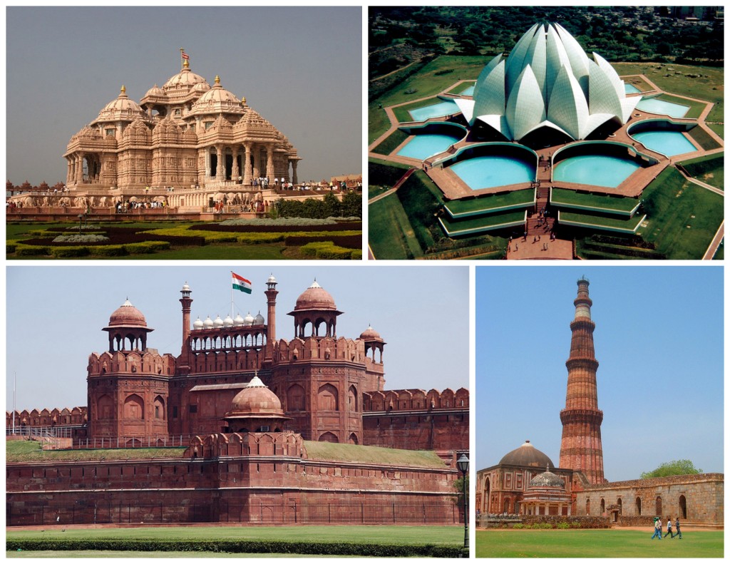 Best tourist attractions In Delhi – Keep Traveling, Keep Loving