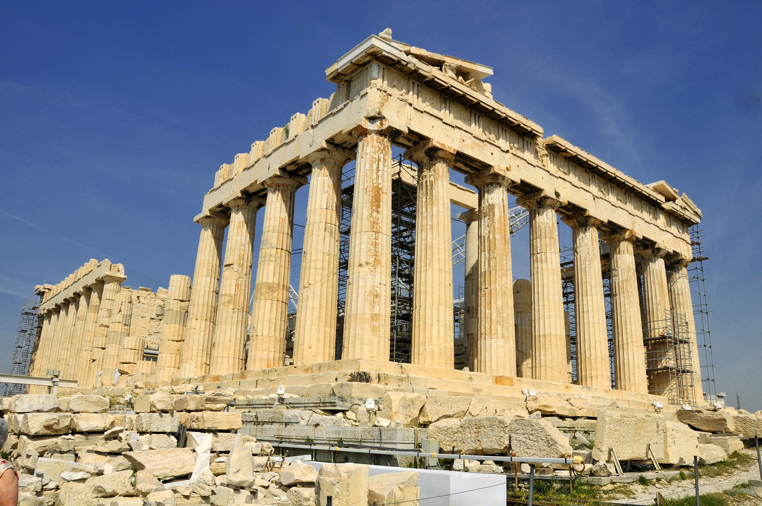 Top Stunning Athens Tourist Attractions.