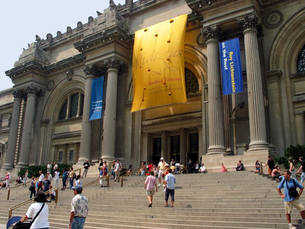 Metropolitan Museum of Arts